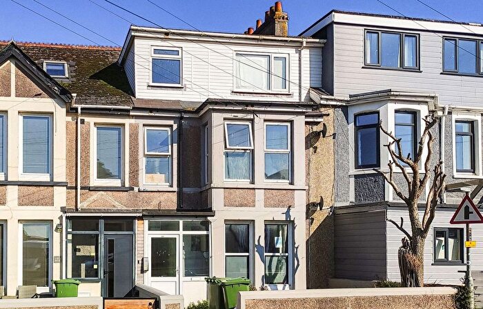 1 Bedroom Studio To Rent In Mount Wise, Newquay, TR7