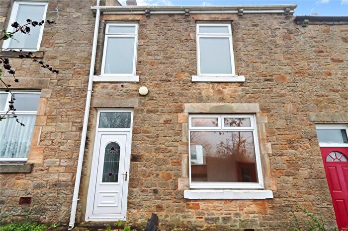3 Bedroom Terraced House To Rent In Park Terrace, Leadgate, Consett, Durham, DH8