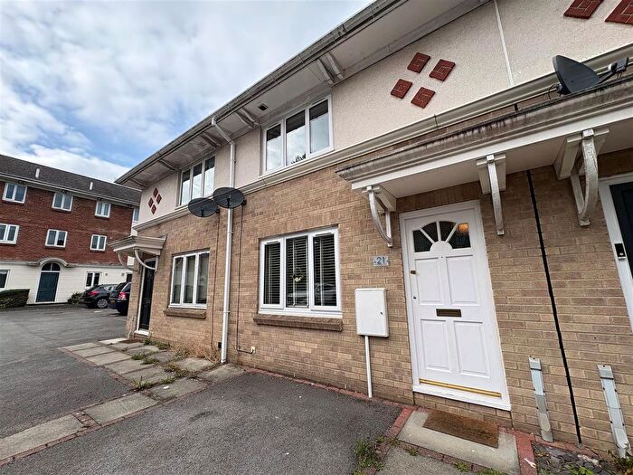 3 Bedroom Terraced House To Rent In Hawkesbury Mews, Darlington, DL3