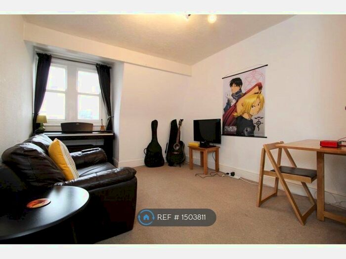 1 Bedroom Flat To Rent In Cheriton Road, Folkestone, CT20