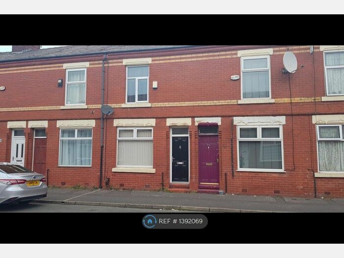 2 Bedroom Terraced House To Rent In Romney Street, Salford, M6