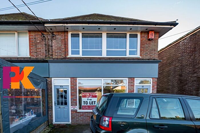 1 Bedroom Flat To Rent In High Street, Prestwood, HP16