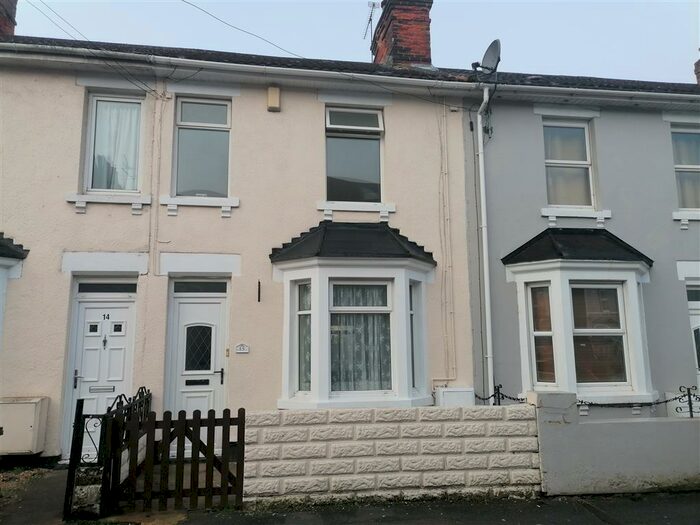 3 Bedroom House To Rent In Guppy Street, Swindon, SN2