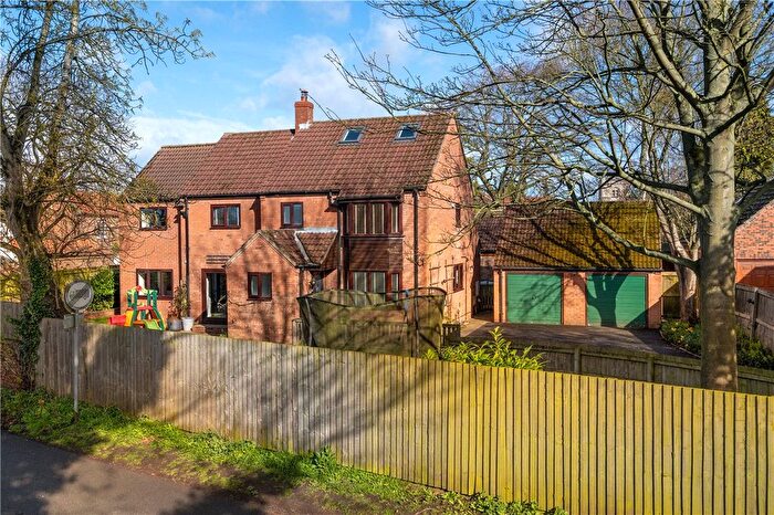 5 Bedroom Detached House For Sale In Back Lane, Riccall, York, North Yorkshire, YO19