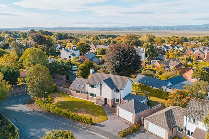 4 Bedroom Detached House For Sale In The Leightons, Neston, Cheshire, CH64