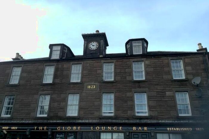 Studio To Rent In Johnstons Lane, Dundee, DD1