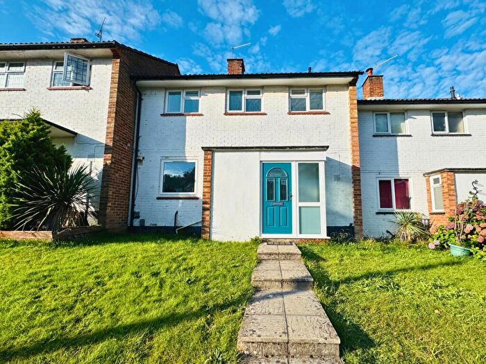3 Bedroom Terraced House To Rent In Worth Park Road, Pound Hill, Crawley, RH10