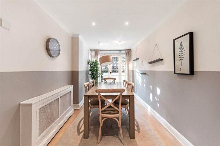 5 Bedroom Terraced House For Sale In Pelham Street, London, SW7