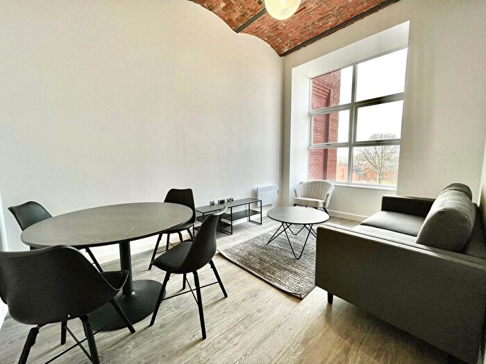 2 Bedroom Flat To Rent In Victoria Mill, Lower Vickers Street, Manchester, M40
