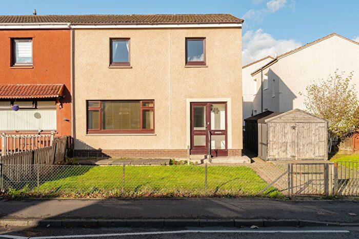 3 Bedroom Semi Detached House For Sale In Mosside Road, Blackburn, EH47