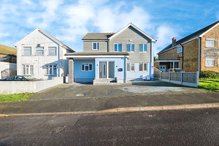 6 Bedroom Detached House For Sale In Southsea Avenue, Minster On Sea, Sheerness, ME12