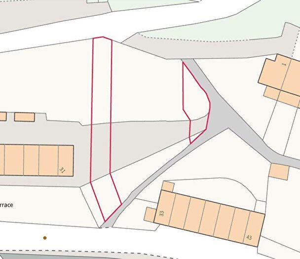 Land For Sale In Land At Birch Vale Terrace, Birch Vale, High Peak, Derbyshire, SK22