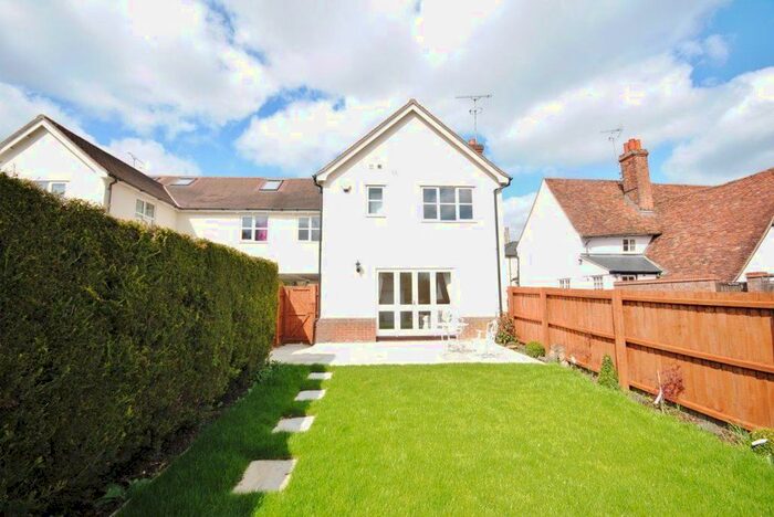 4 Bedroom Property To Rent In High Street, Newport, Saffron Walden CB11