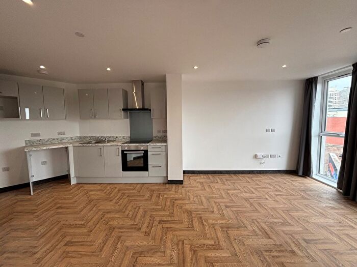 1 Bedroom Flat To Rent In Byron Street, Leicester, LE1