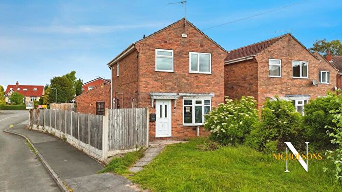 3 Bedroom Detached House For Sale In Pear Tree Close, Clarborough, Retford, DN22