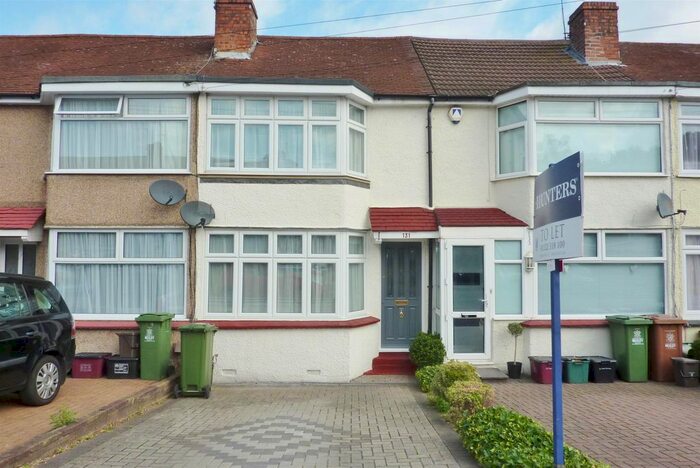 2 Bedroom Terraced House To Rent In Parkside Avenue, Barnehurst, Kent DA7
