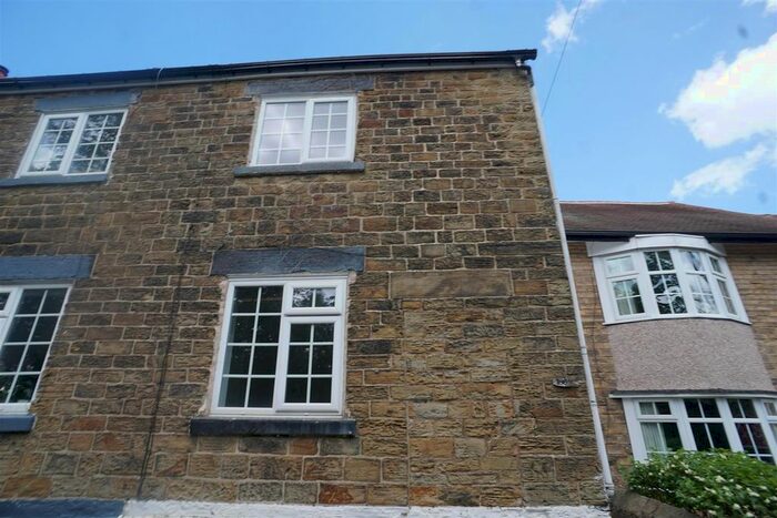 3 Bedroom Semi-Detached House To Rent In Carterknowle Road, Ivy Cottage, Sheffield, S7
