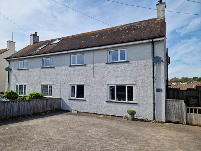 4 Bedroom Semi Detached House For Sale In Featherbed Lane, Exmouth, EX8