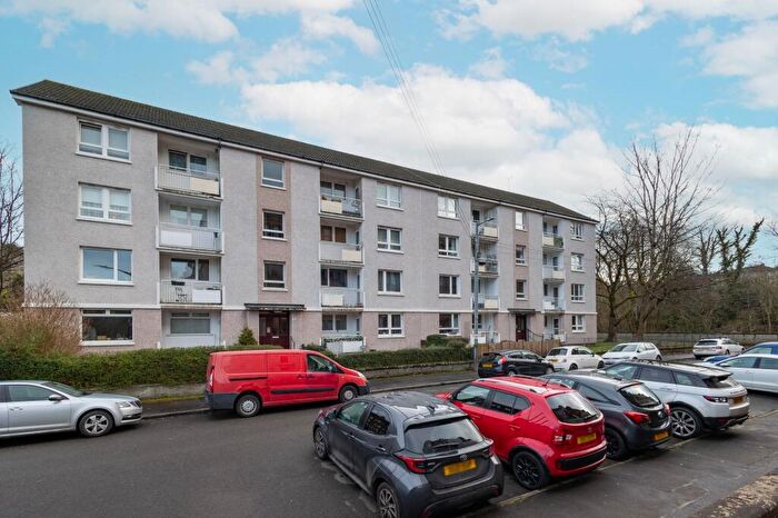 2 Bedroom Flat For Sale In Woodford Street, Glasgow, G41