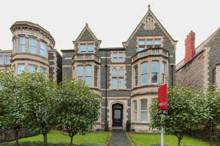 1 Bedroom Flat To Rent In Magnolia, Cathedral Road, Pontcanna, CF11