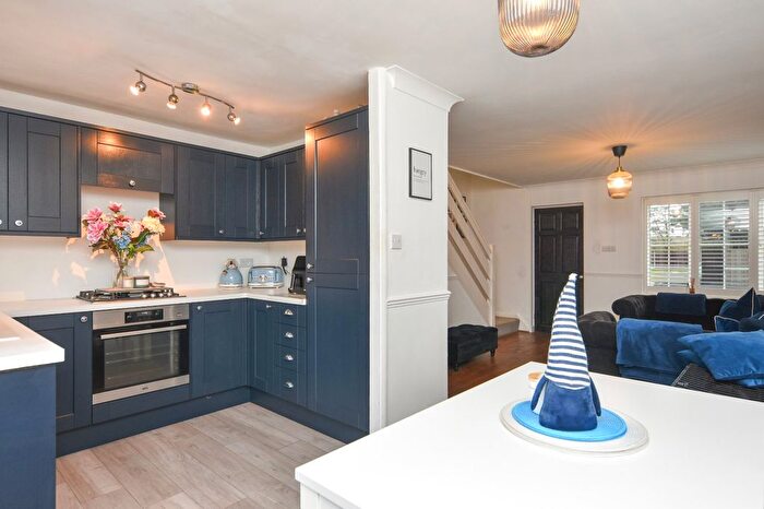 2 Bedroom Semi-Detached House For Sale In Torrington, Desirable Bishopsteignton, Shoeburyness, Essex, SS3