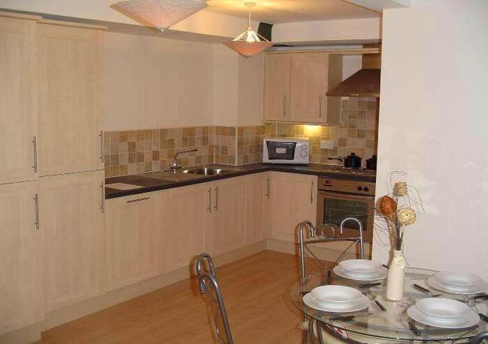 1 Bedroom Flat To Rent In Equity Chambers, Picadilly, Bradford, BD1