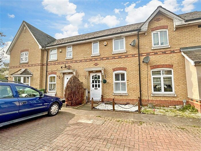 2 Bedroom Terraced House For Sale In Munro Court, Wickford, Essex, SS12
