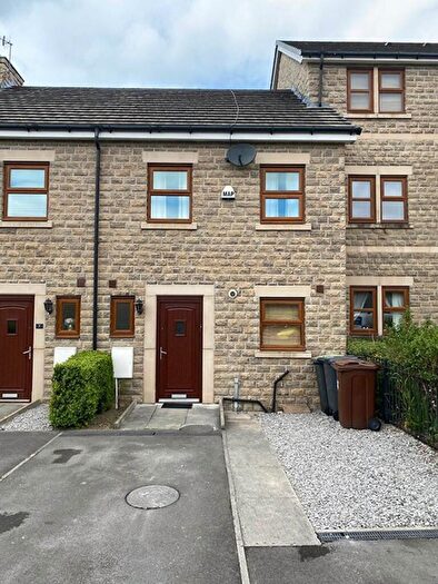 2 Bedroom Mews To Rent In Rhodes Top, Padfield, SK13