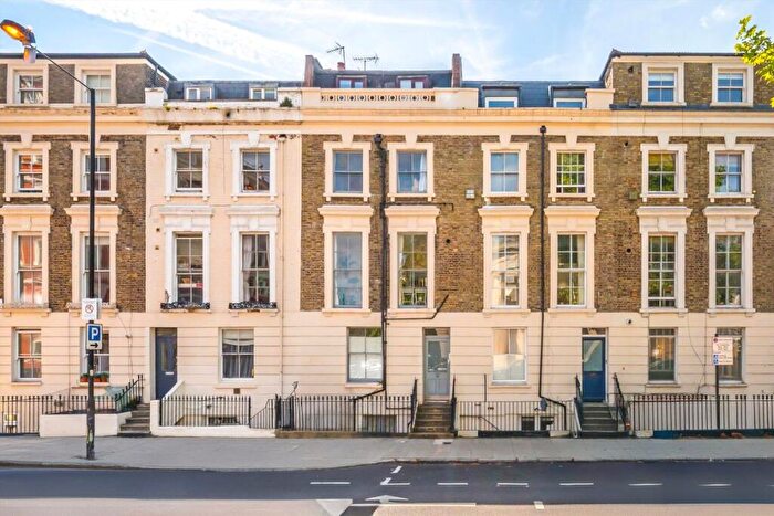 1 Bedroom Flat For Sale In Camden Street, Camden Town, NW1