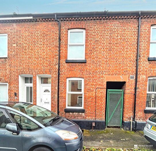 2 Bedroom Terraced House To Rent In Speakman Street, Runcorn, WA7