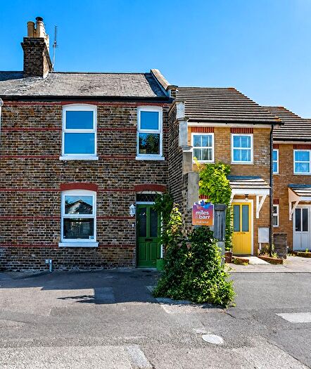 2 Bedroom Terraced House For Sale In Grotto Gardens, Margate, Kent, CT9