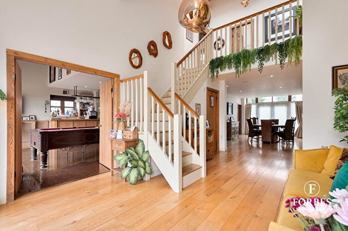 4 Bedroom Detached House For Sale In The Old Stables, Stocks Lane, Heskin, PR7