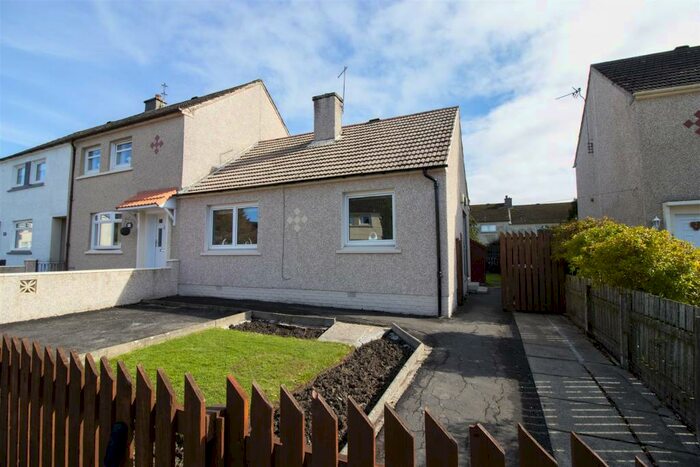 1 Bedroom Terraced Bungalow For Sale In Avon Place, Larkhall, ML9