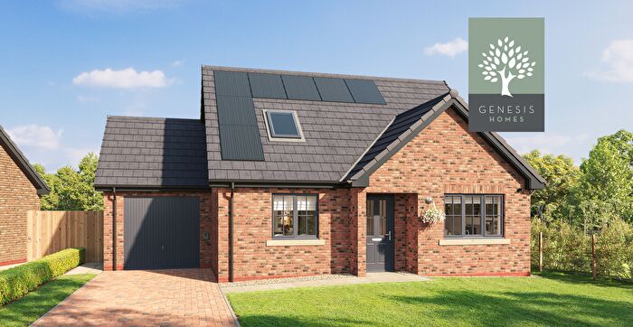 4 Bedroom Detached Bungalow For Sale In Plot, The Tay, Derwent Rise, Seaton, CA14