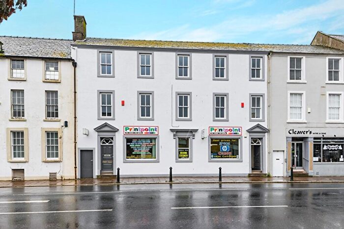 2 Bedroom Flat To Rent In Lowther Street, Whitehaven, Cumbria, CA28