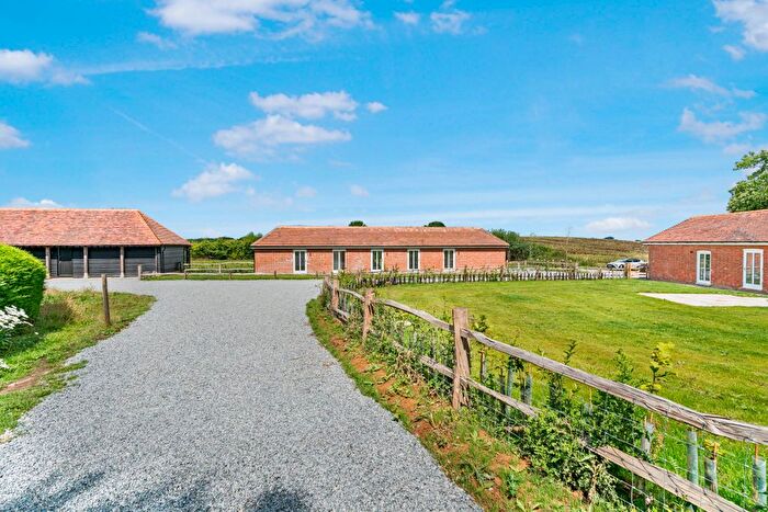 6 Bedroom Property For Sale In Hazelden Farm, Marden Road, Cranbrook, Kent, TN17