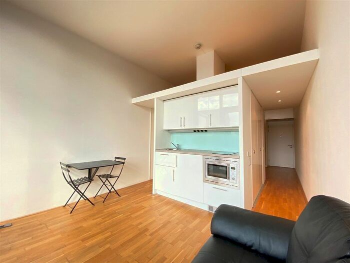 Studio To Rent In Abito, Clippers Quay, Salford, M50