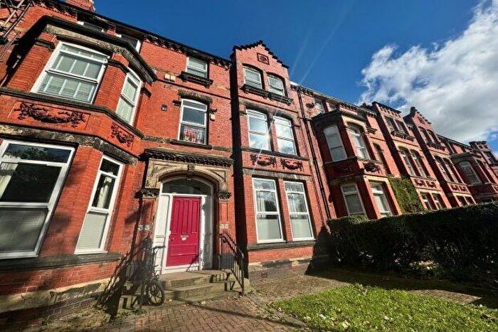 1 Bedroom Flat To Rent In Princes Avenue, Liverpool, L8