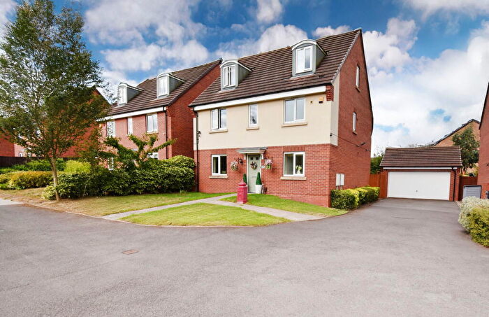5 Bedroom Detached House For Sale In Pullman Drive, Kingswinford, DY6