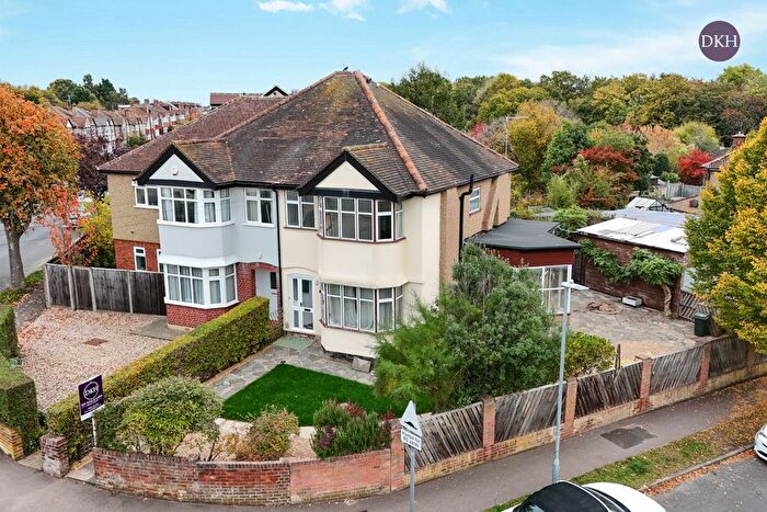 3 Bedroom Semi-detached House To Rent In Frankland Road, Croxley Green, Rickmansworth, Hertfordshire, WD3