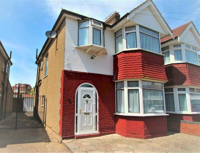 3 Bedroom Semi-Detached House To Rent In Portland Crescent, Stanmore, HA7
