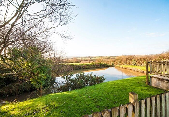 2 Bedroom Bungalow To Rent In Chapel Amble, Wadebridge, PL27