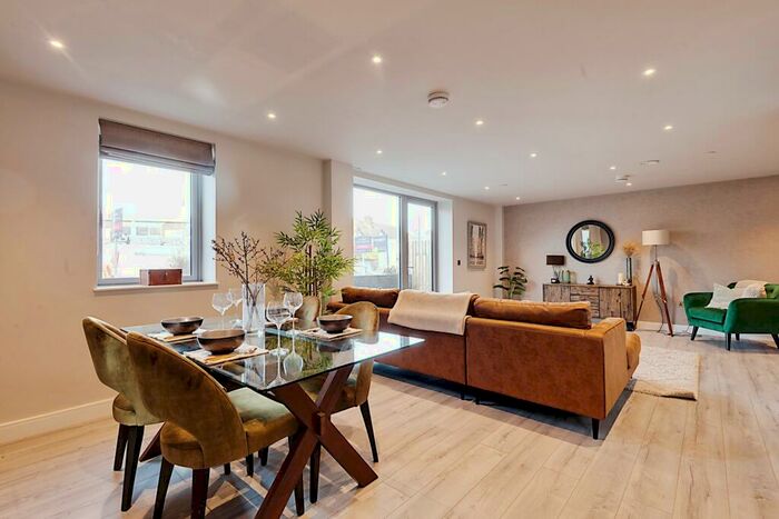 2 Bedroom Apartment To Rent In The Metalworks, Petersfield Avenue, Slough, SL2