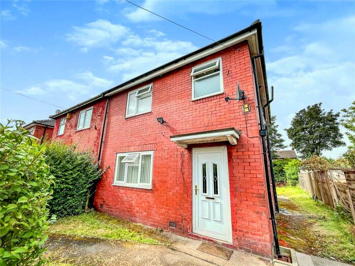 3 Bedroom Terraced House To Rent In Beresford Road, Manchester, Greater Manchester, M13