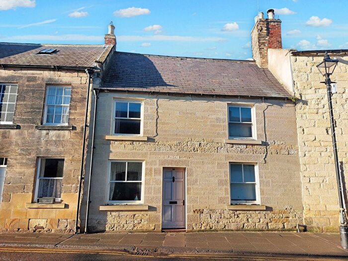 2 Bedroom Terraced House For Sale In Bridge Street, Warkworth, Morpeth, NE65