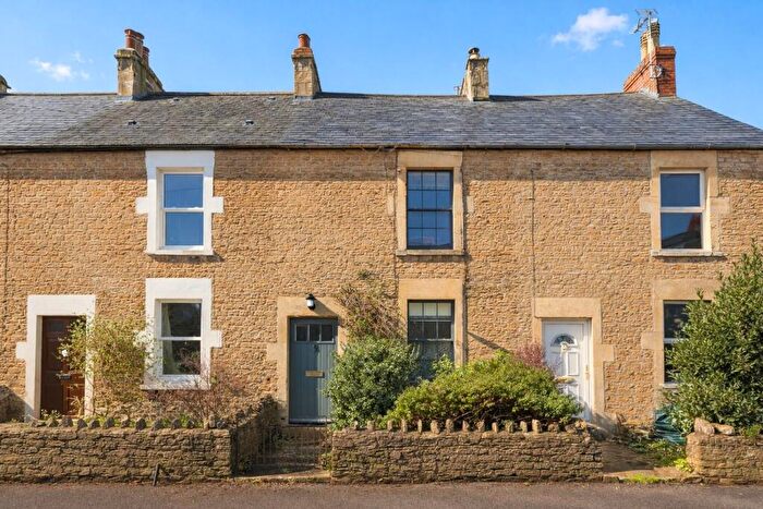 3 Bedroom Terraced House For Sale In Keyford, Frome, Somerset, BA11