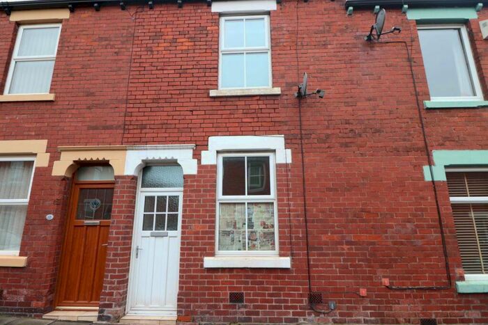 2 Bedroom Terraced House To Rent In Bassenthwaite Street, Off Wigton Road, CA2