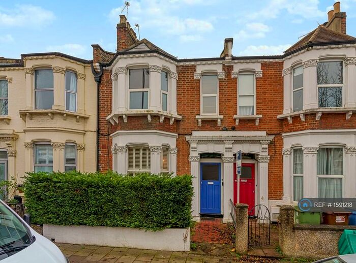 1 Bedroom Flat To Rent In Nunhead, London, SE15