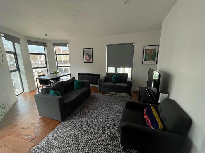 2 Bedroom Apartment To Rent In Rose Hill Terrace, Brighton, BN1
