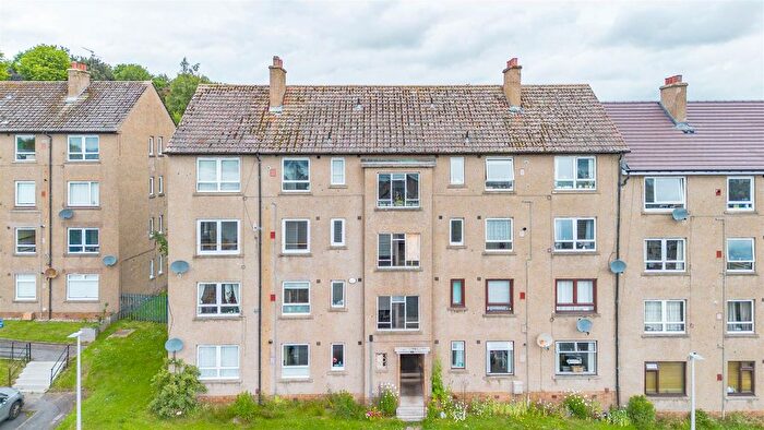 2 Bedroom Flat For Sale In Colinton Place, Dundee, DD2